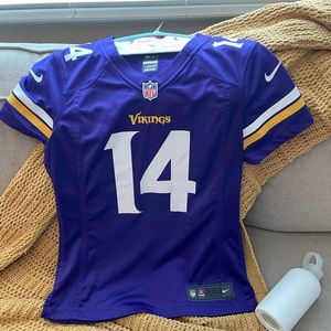 Vikings Jersey- Diggs/14 Women’s Small